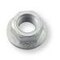 Ecrou hexagonal pas fin embase lisse DIN 6923 classe 10 14x1,5 zingué